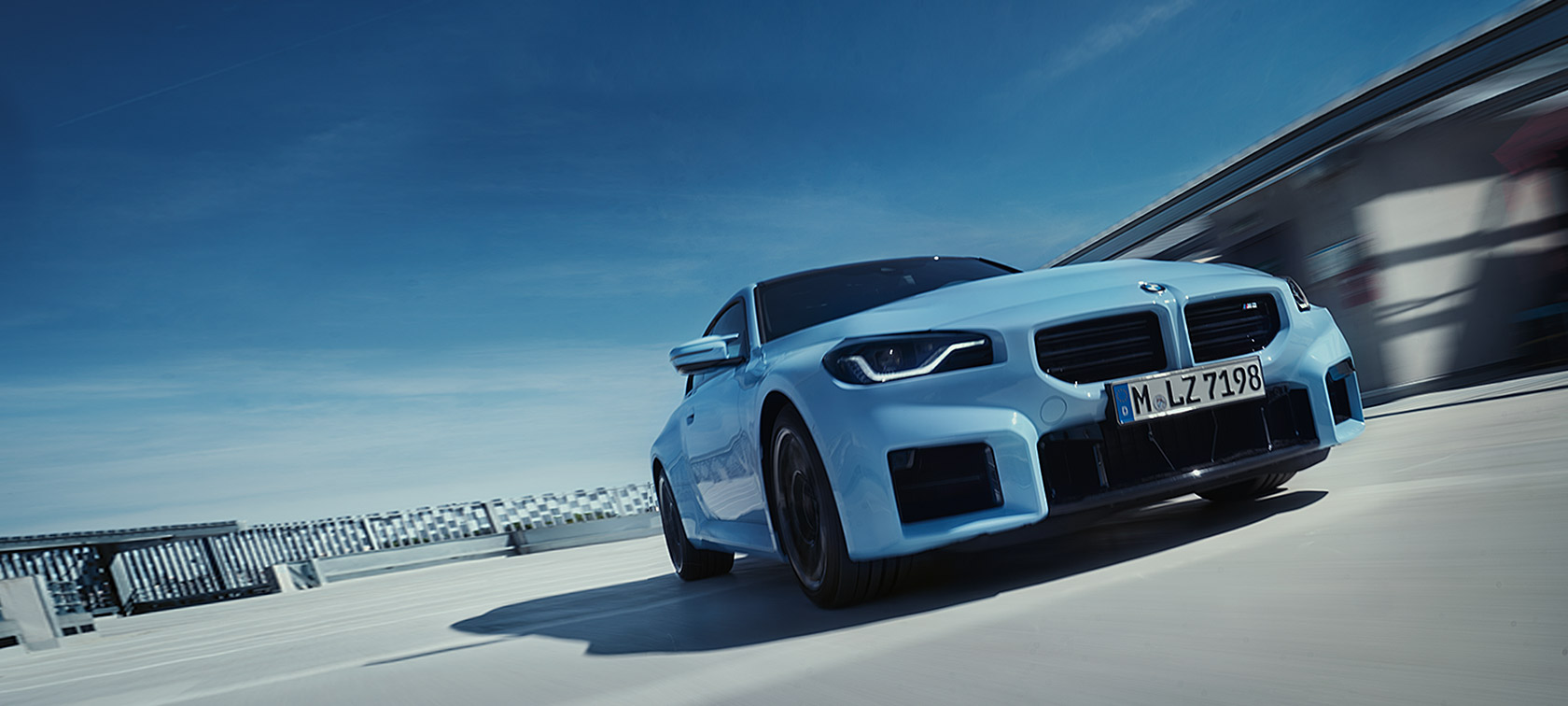 Exteriér M automobily BMW radu 2 G87 G42