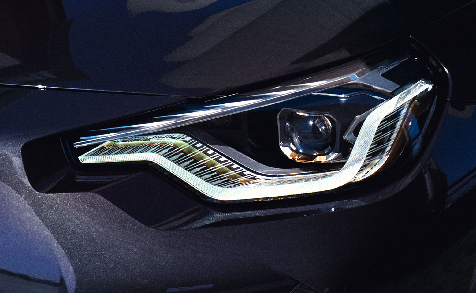 BMW M240i G42 Adaptívne LED predné svetlomety Adaptívne LED predné svetlomety BMW M240i G42