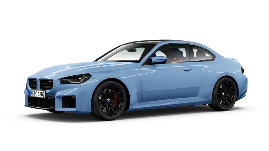 Modely BMW M BMW M2 G87 bočný pohľad Modely BMW M BMW M2 G87 bočný pohľad