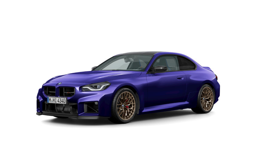 BMW M2 CS BMW M2 CS