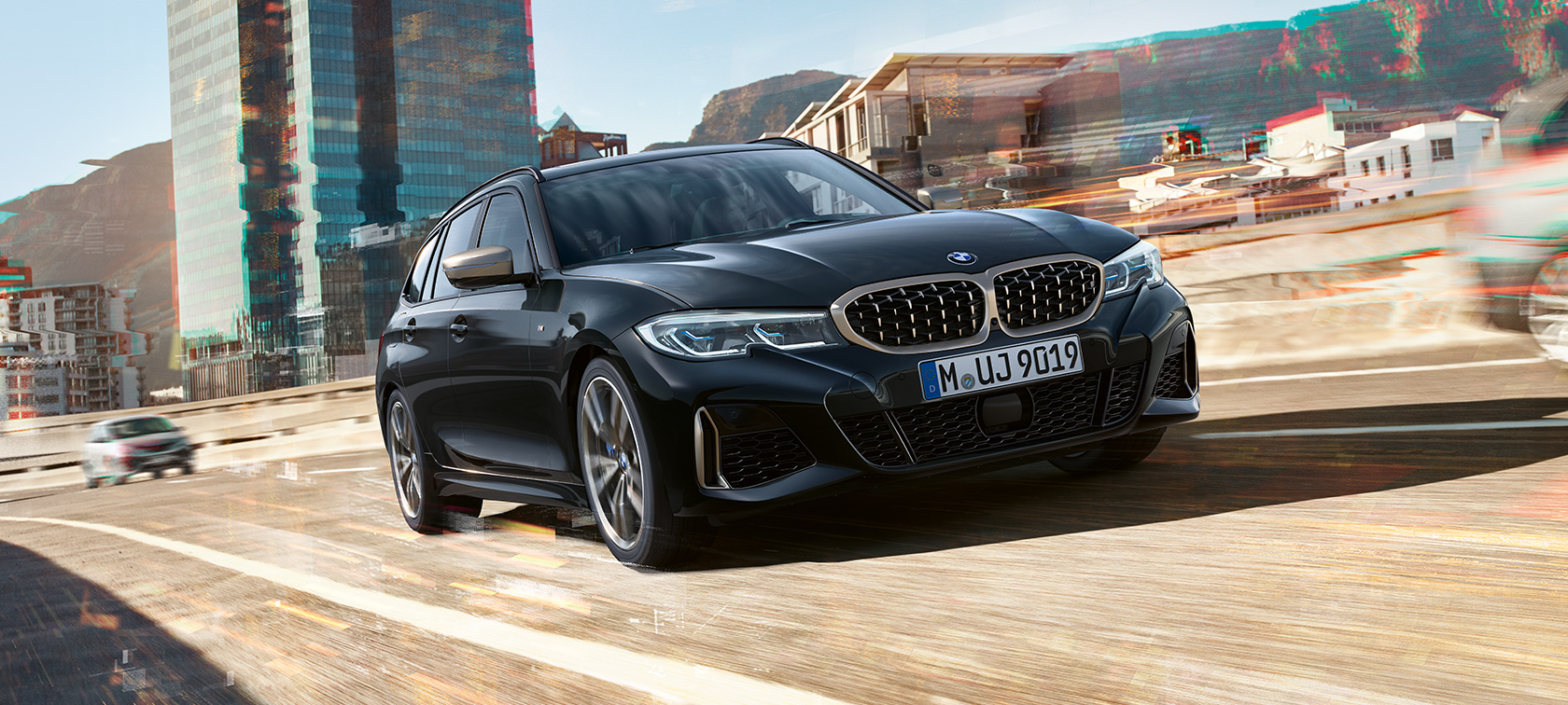BMW M340i xDrive Touring (G21), jazdná dynamika BMW M340i xDrive Touring (G21), jazdná dynamika