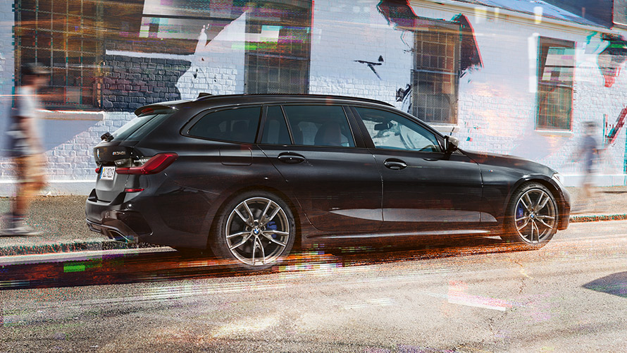 BMW M340d xDrive Touring (G21), technické údaje BMW M340d xDrive (G21), technické údaje