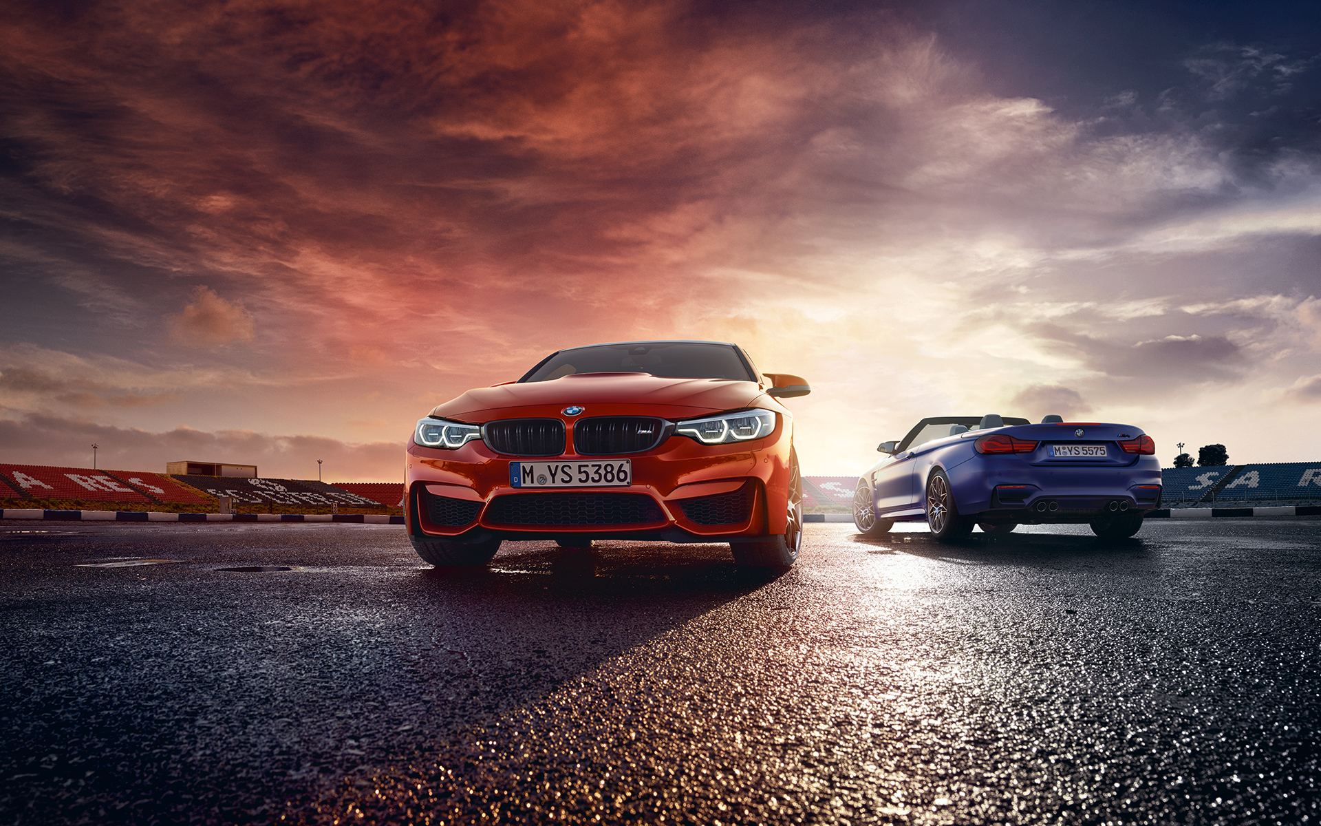 BMW M4 Cabrio, BMW M4 Coupé, BMW M4 Gran Coupé BMW M4 Cabrio, BMW M4 Coupé, BMW M4 Gran Coupé