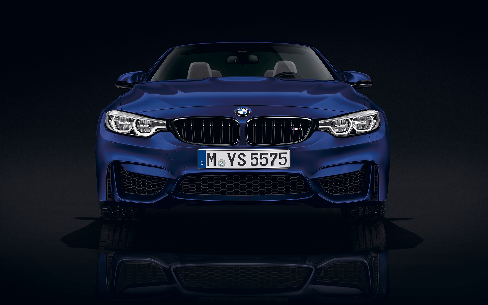 BMW M4 Cabrio spredu BMW M4 Cabrio spredu