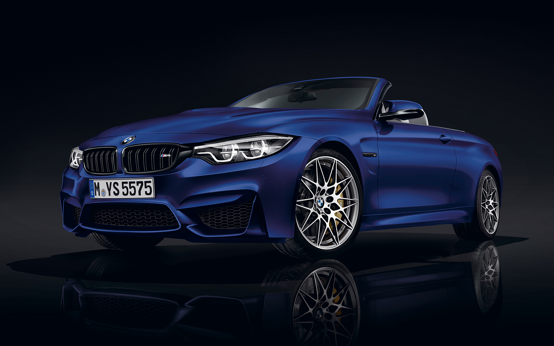 BMW M4 Cabrio sprava BMW M4 Cabrio sprava