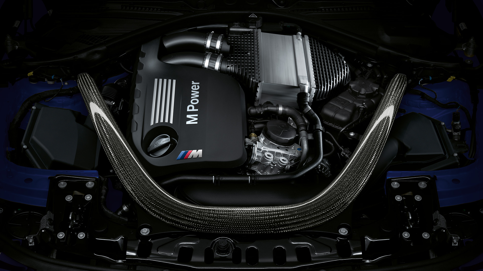 BMW M4 Cabrio, Radový benzínový 6-valec BMW M4 Cabrio, Radový benzínový 6-valec M TwinPower Turbo