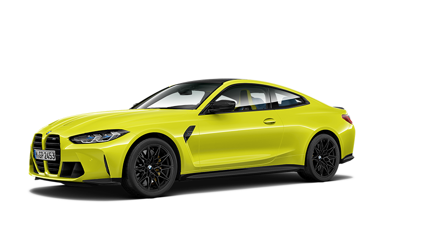 Modely BMW M BMW M4 G82 bočný pohľad Modely BMW M BMW M4 G82 bočný pohľad