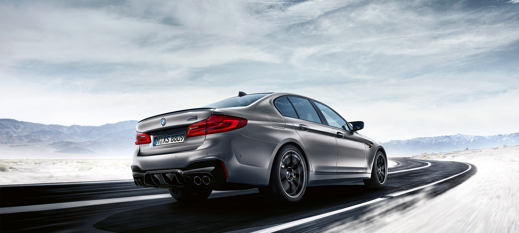 BMW M5 Competition, informácie. BMW M5 Competition informácie a údaje.