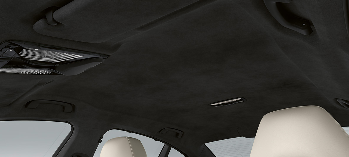 BMW Individual BMW M5 Sedan F90 2020 BMW Individual strop Anthracite interiér BMW Individual BMW M5 Sedan F90 LCI Facelift 2020 BMW Individual strop Anthracite interiér