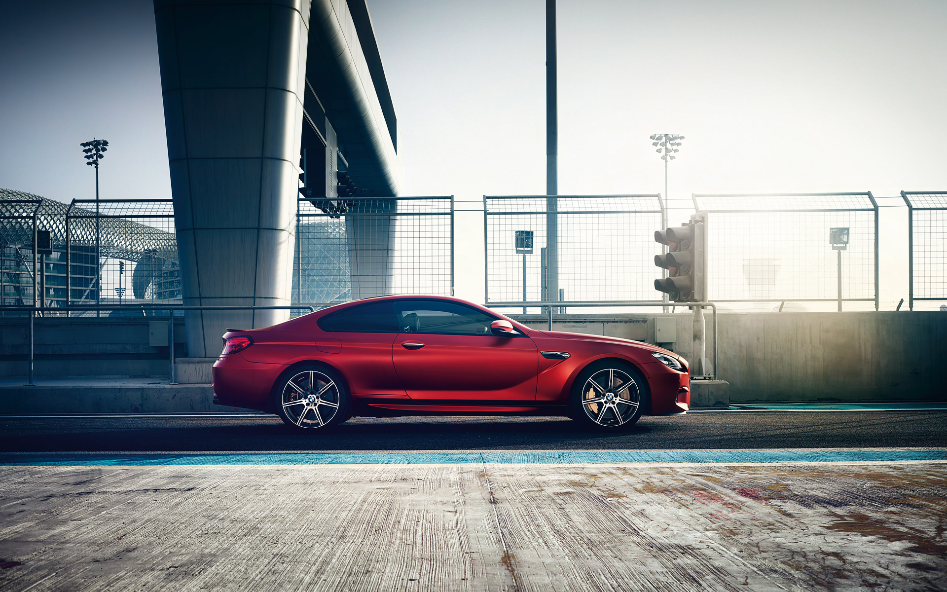 BMW M6 Coupé