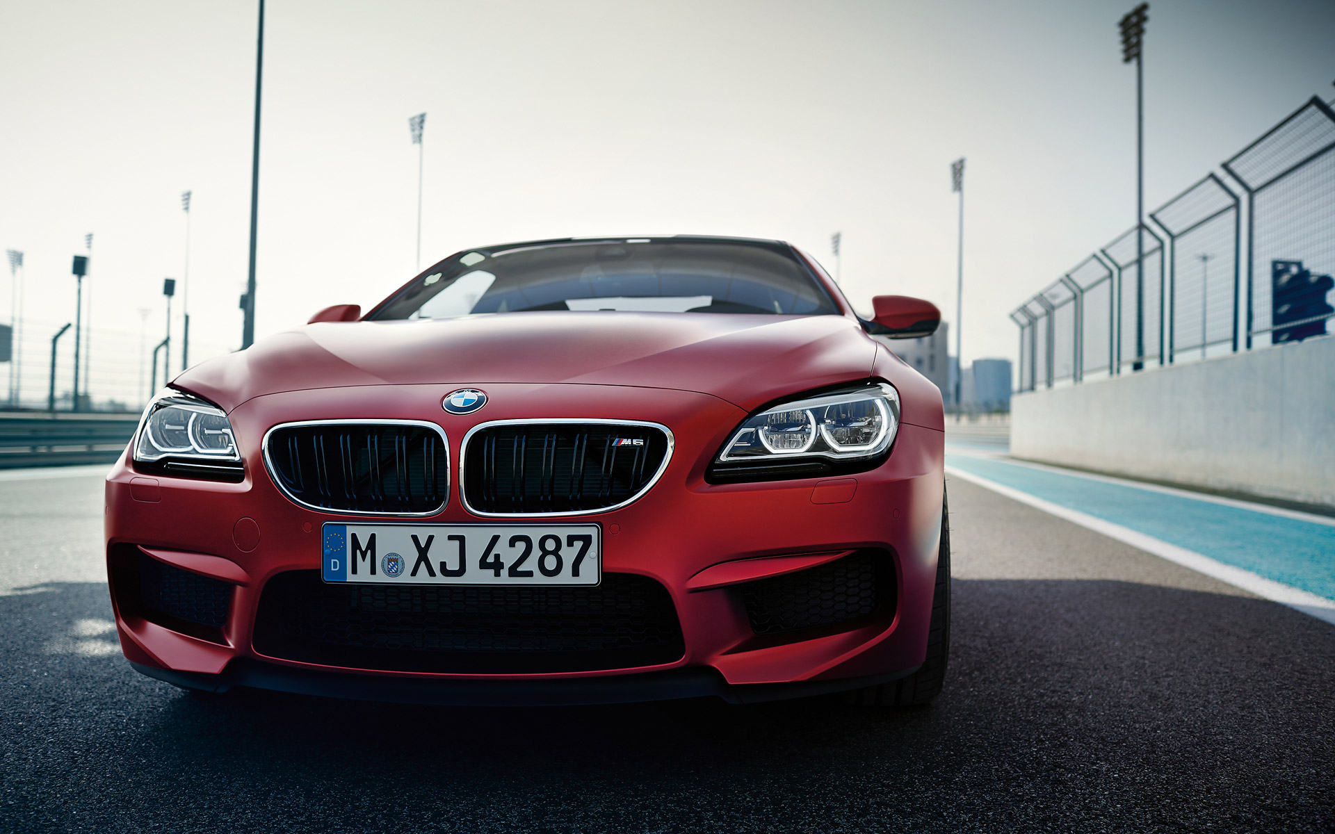 BMW M6 Coupé