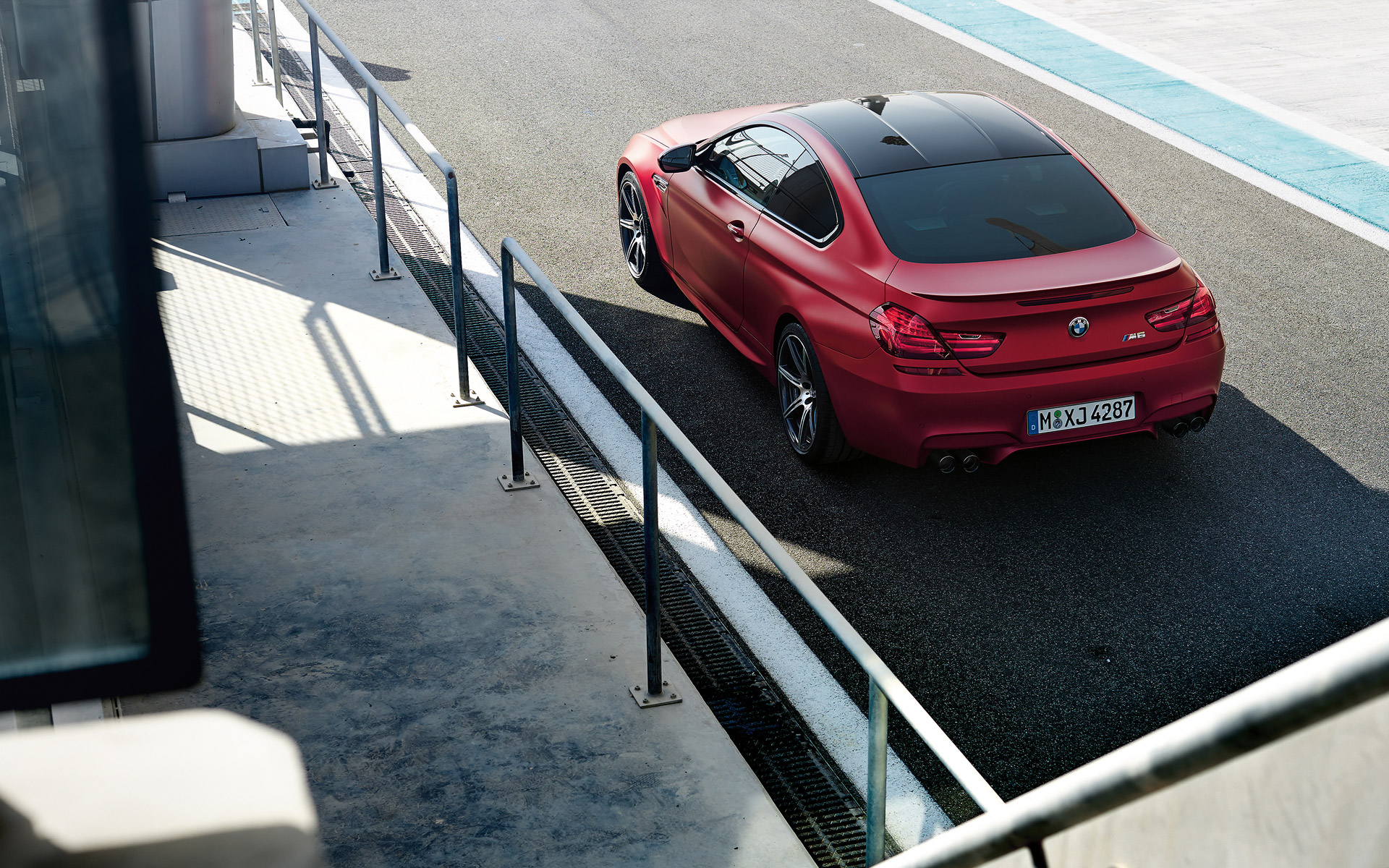 BMW M6 Coupé
