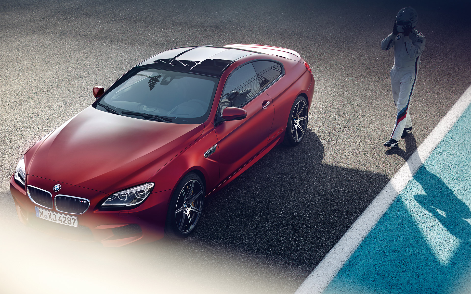 BMW M6 Coupé