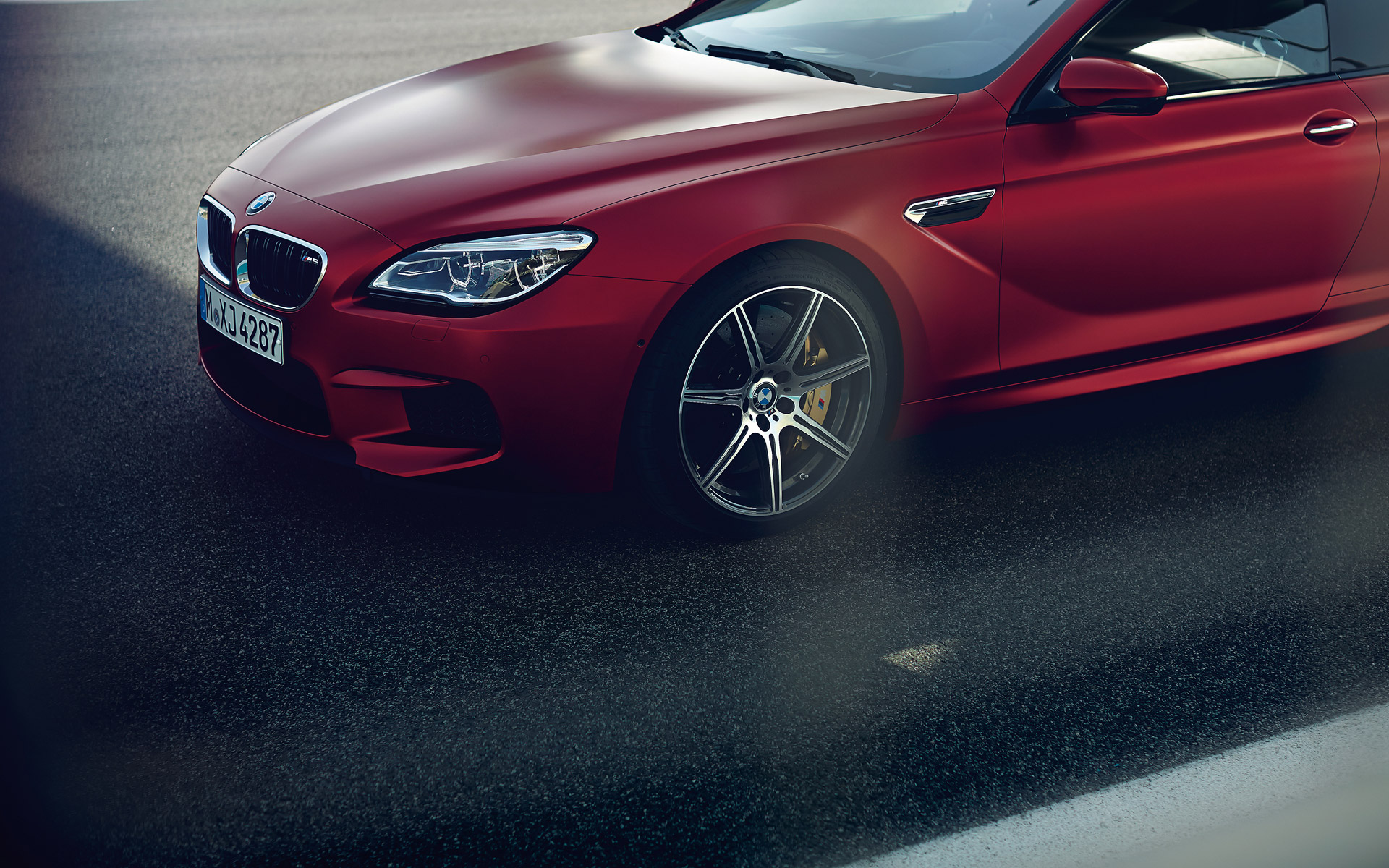BMW M6 Coupé