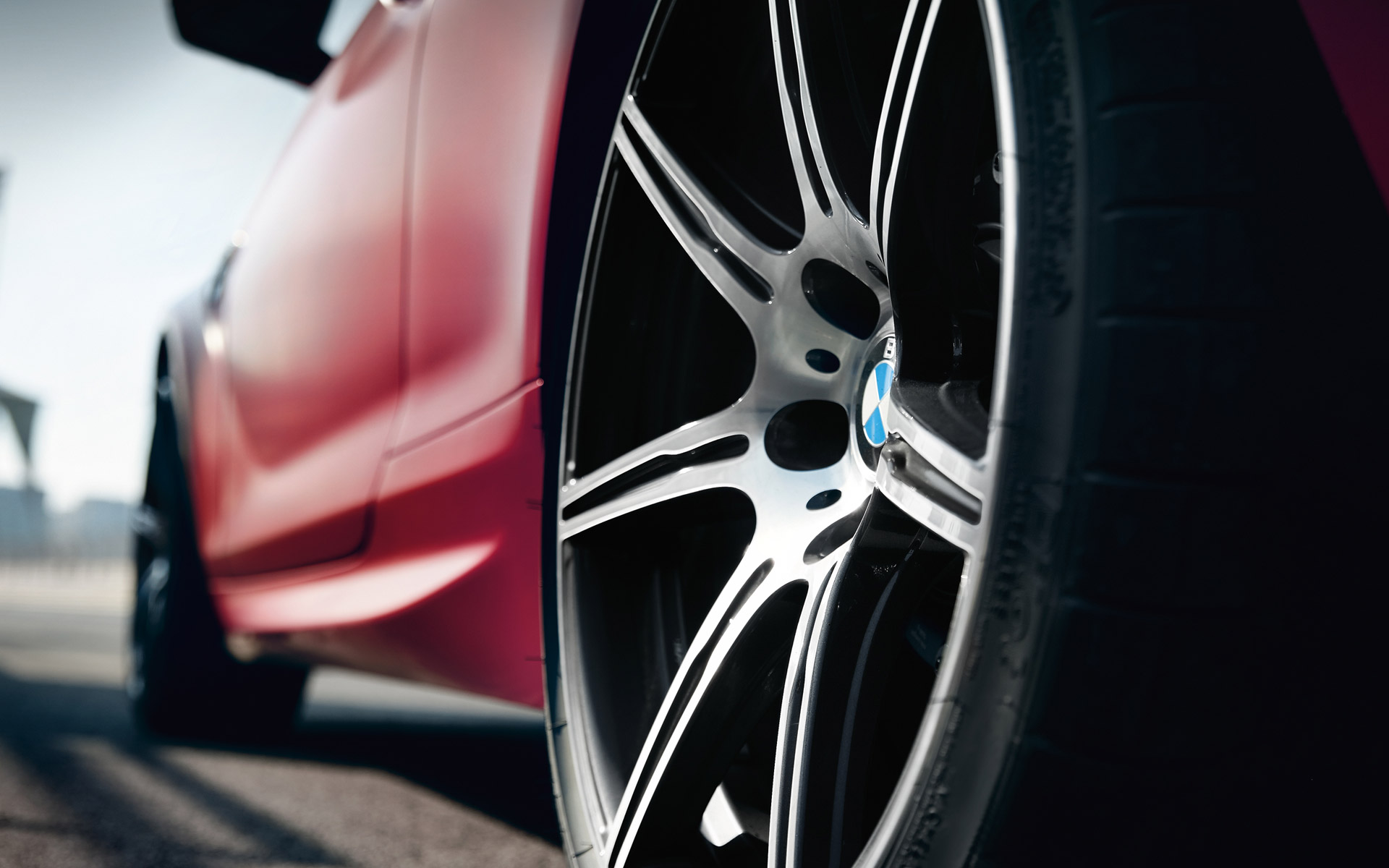 BMW M6 Coupé