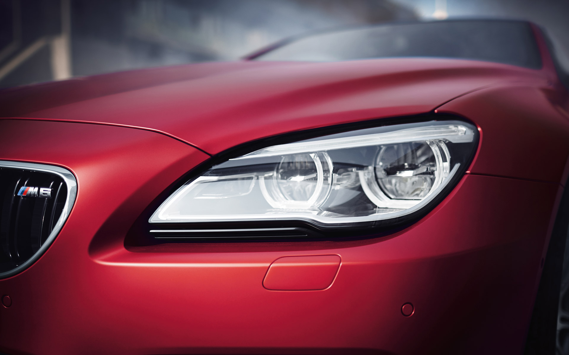 BMW M6 Coupé