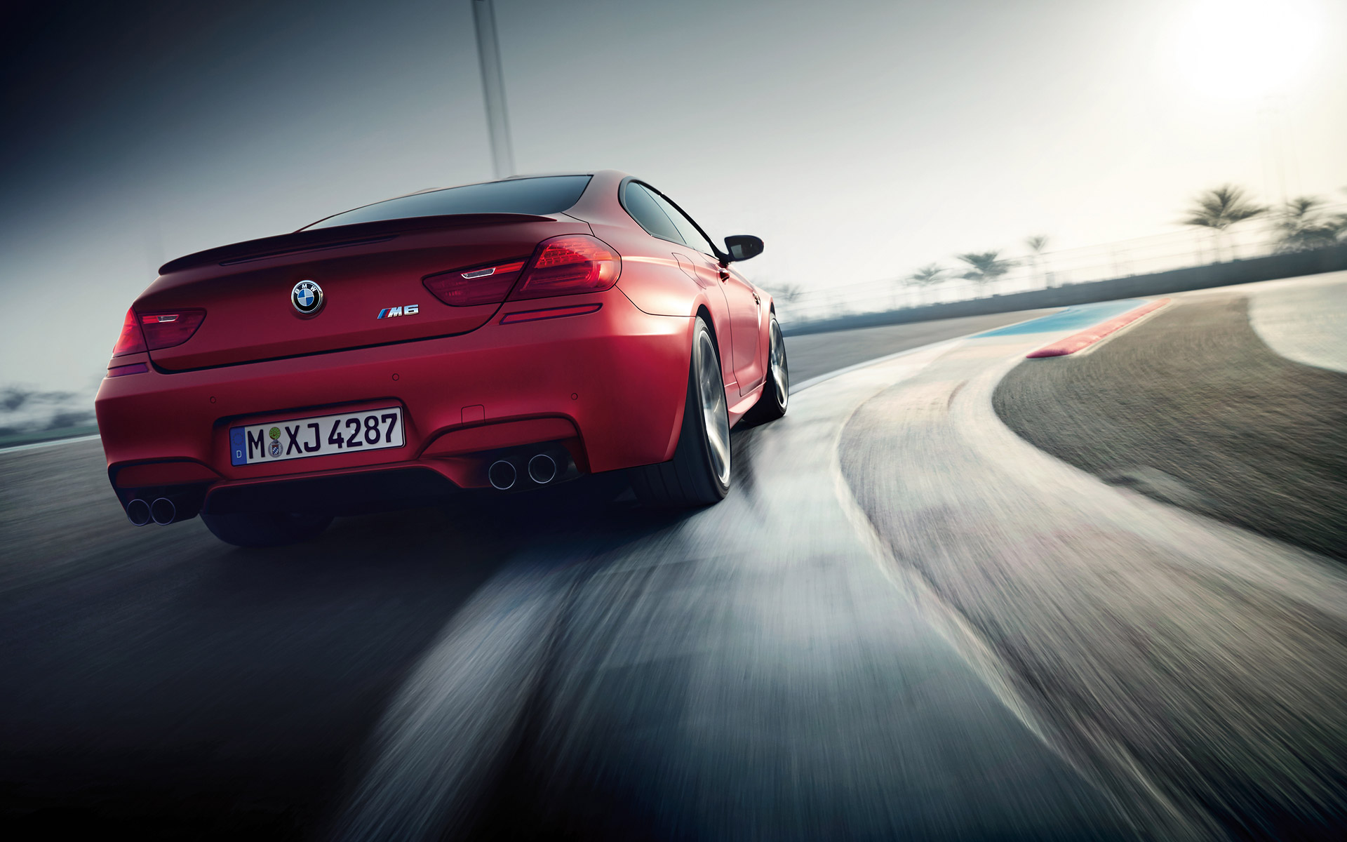 BMW M6 Coupé