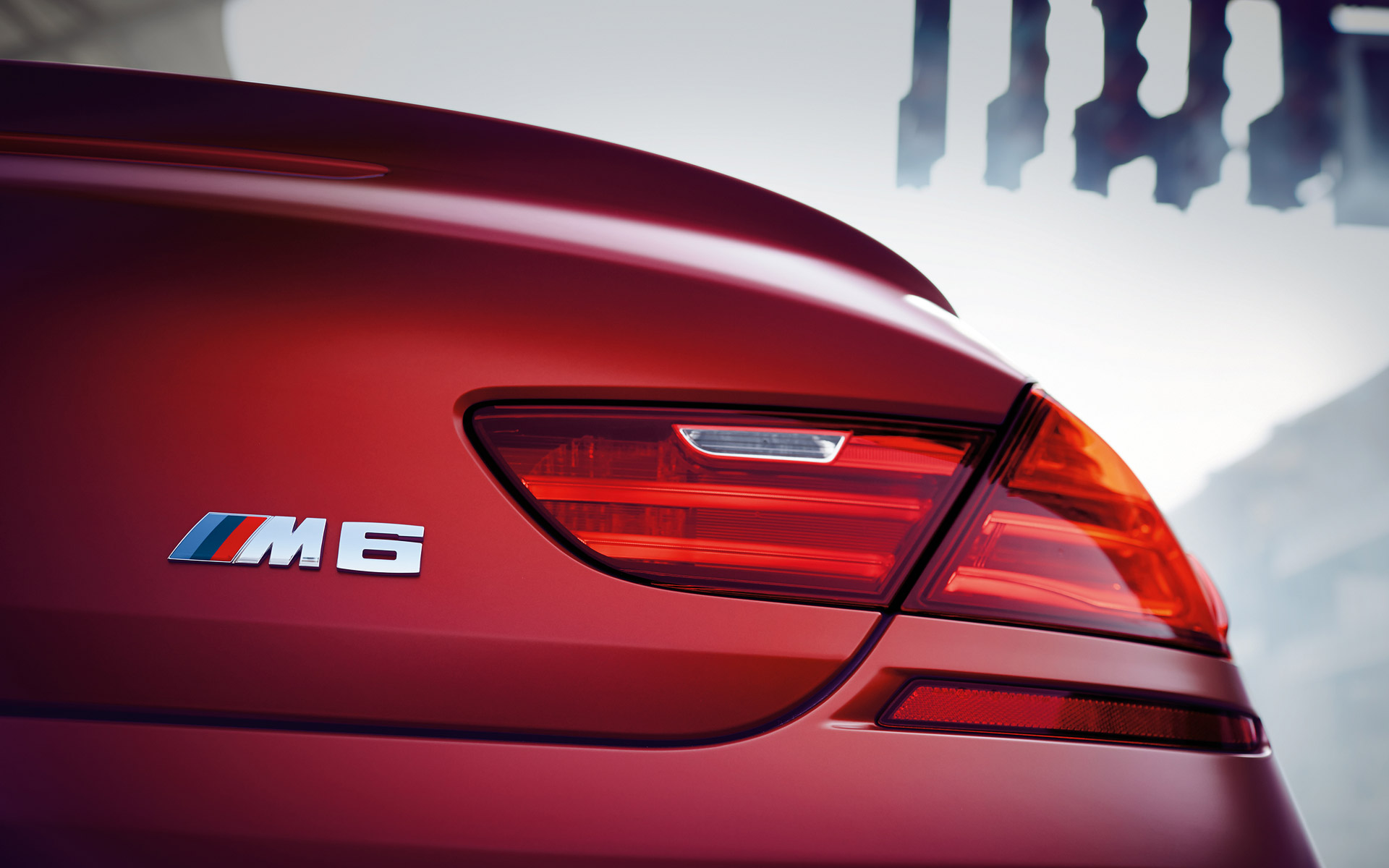 BMW M6 Coupé