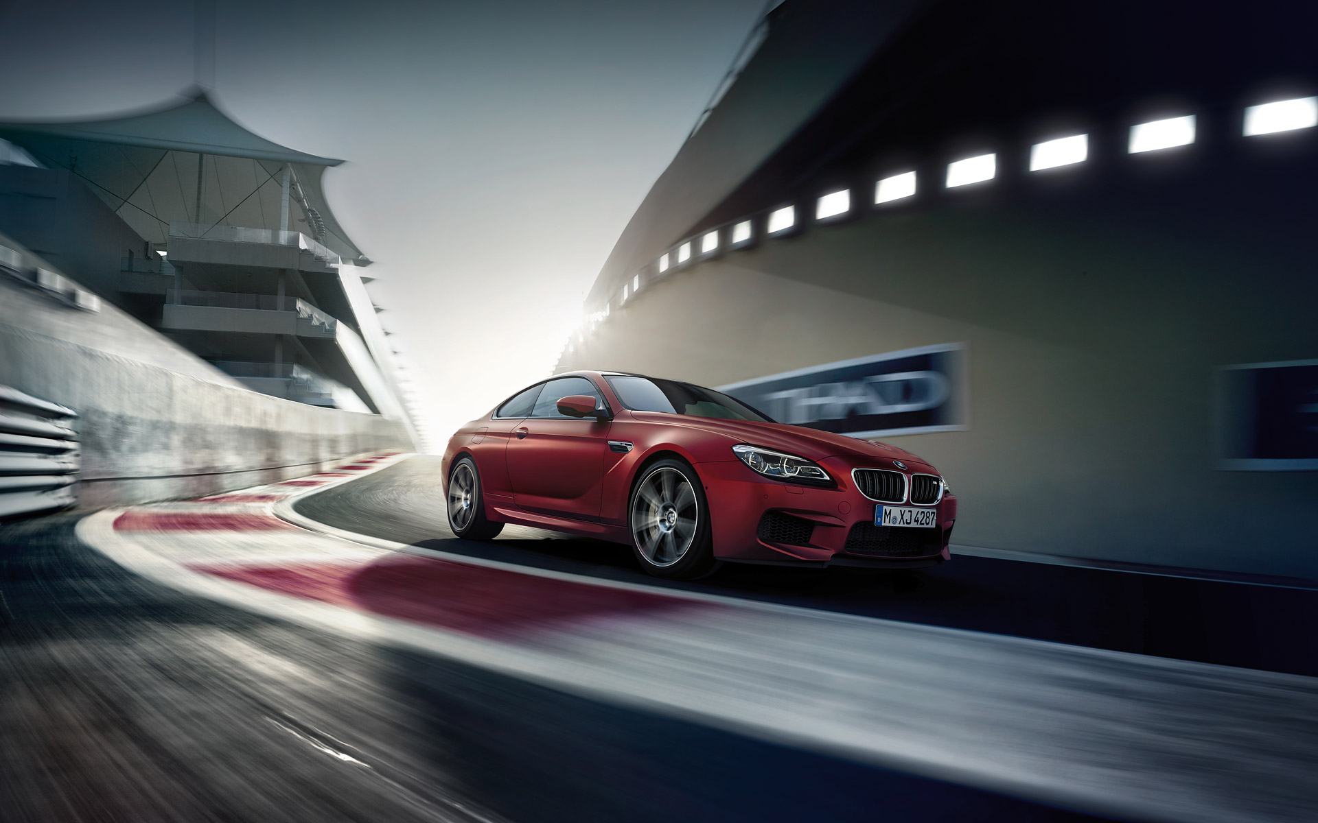 BMW M6 Coupé