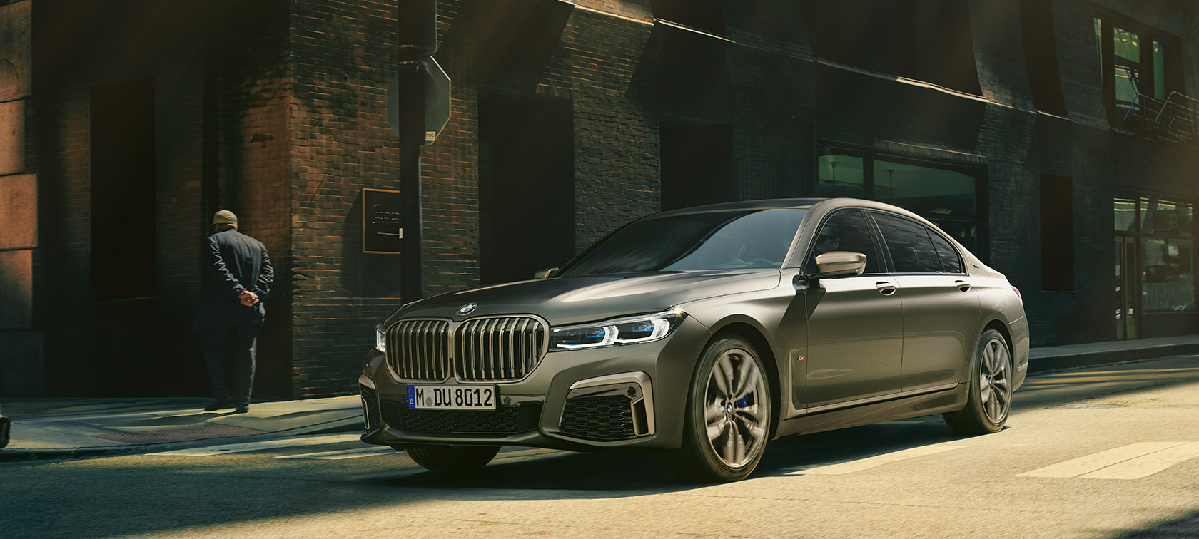 Informácie BMW M760Li xDrive Sedan, BMW M7, BMW 760Li Individual, Informácie