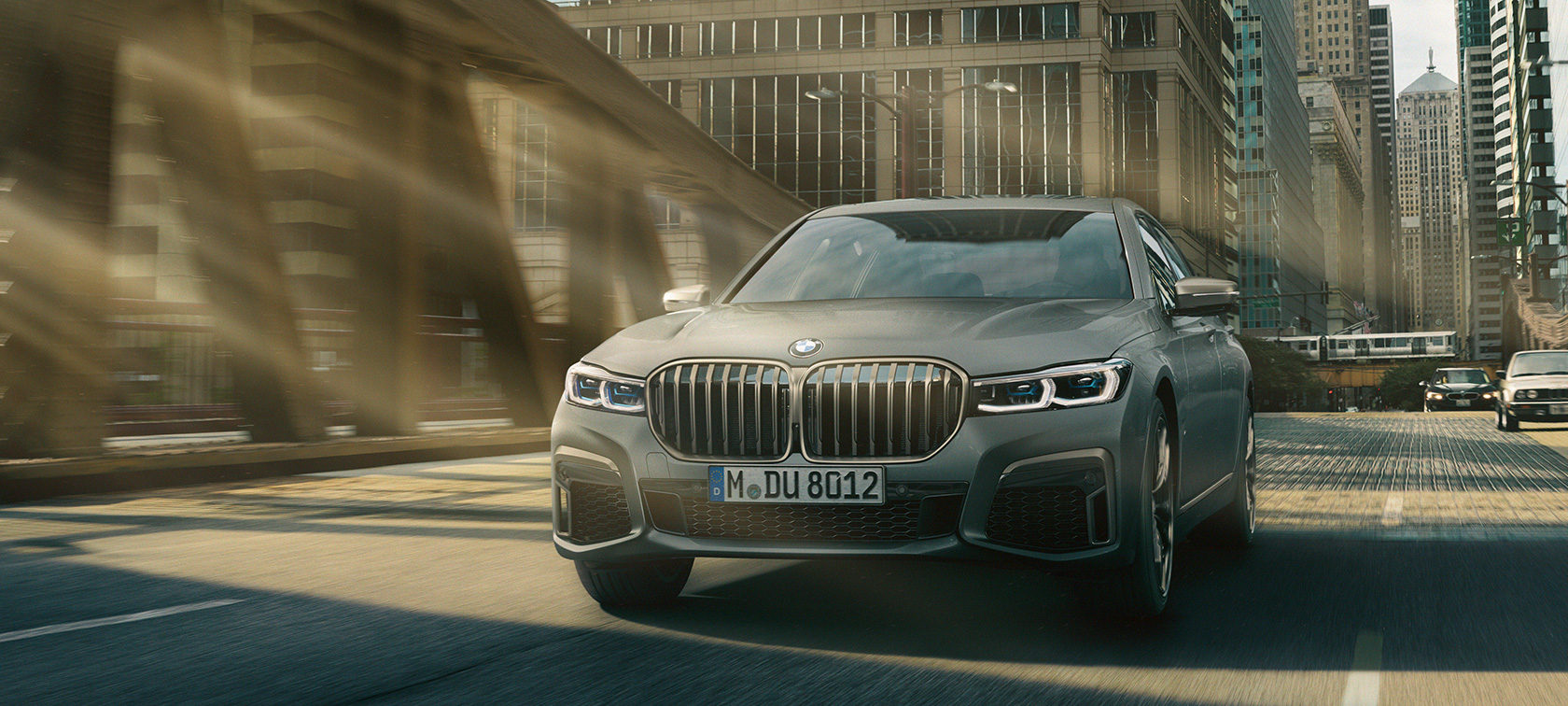 Technické údaje BMW M760Li xDrive Sedan, BMW M760Li špecifikácie, technické údaje