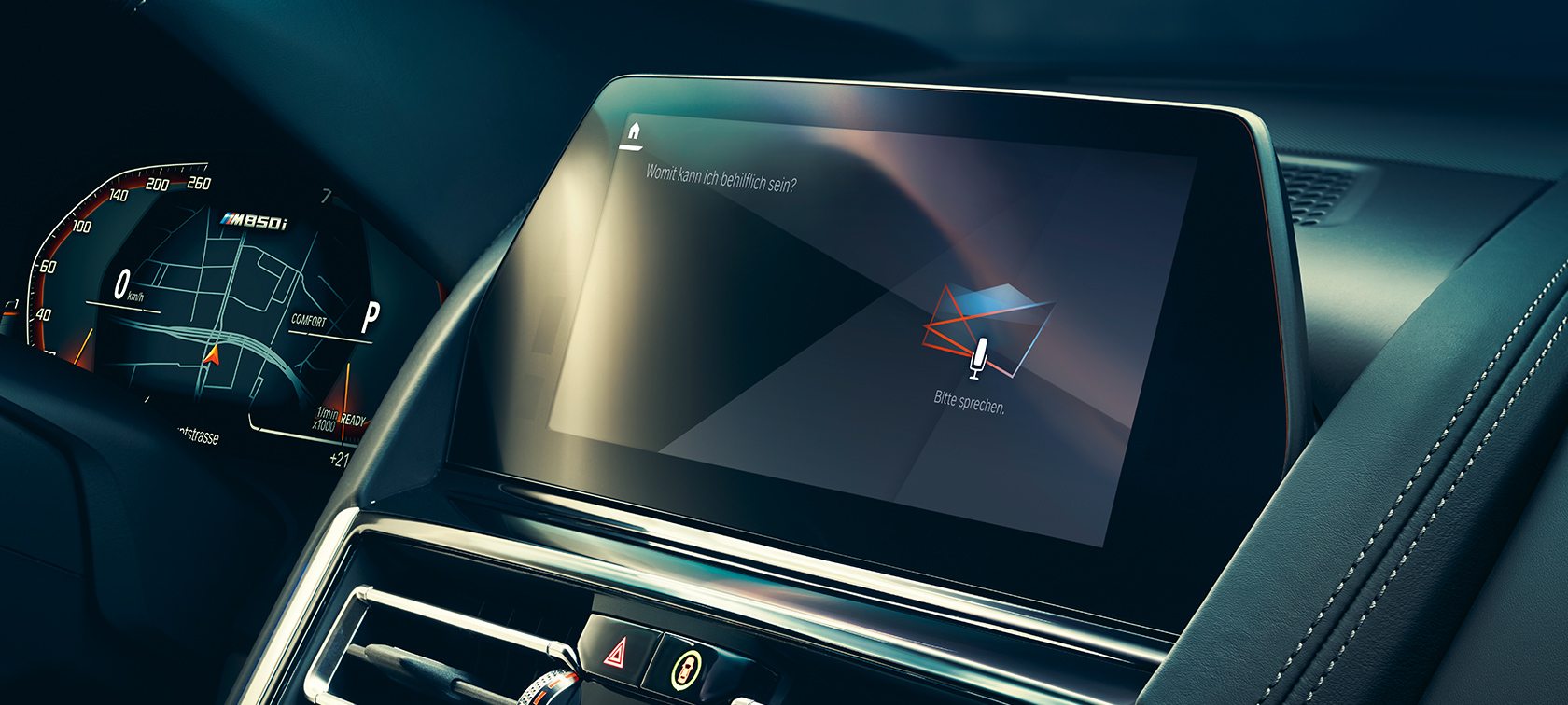 BMW technológie BMW M850i xDrive Gran Coupé, technológie, výbava