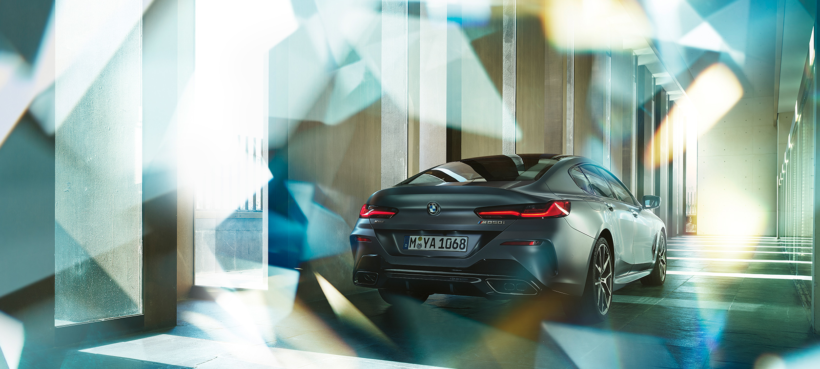 BMW M850i xDrive Gran Coupé, informácie BMW M850i xDrive Gran Coupé: informácie, výbavy, technické údaje