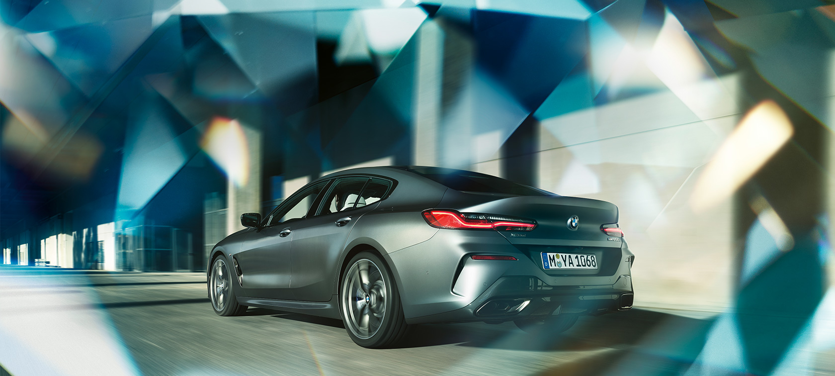 Technical data BMW M850i xDrive Gran Coupé technical data