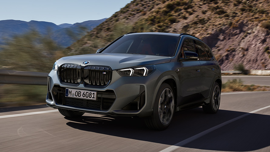 BMW X1. BMW X1.