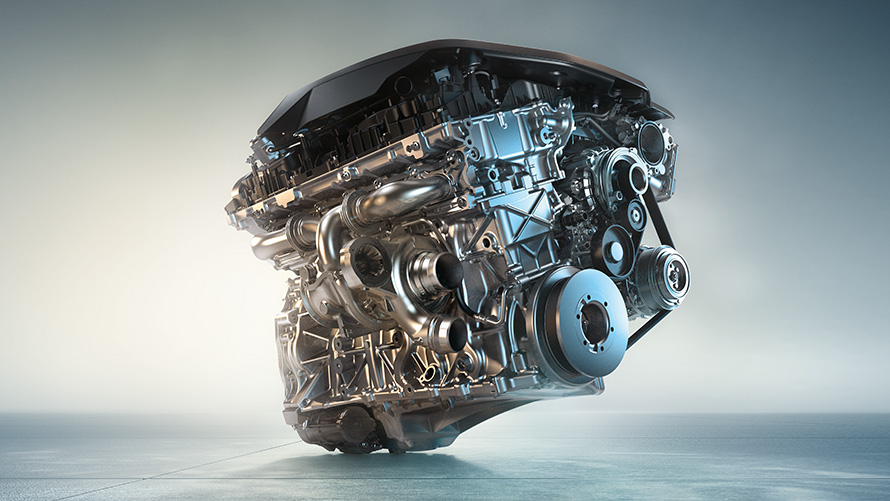 BMW X3 M40i, M TwinPower Turbo radový 6-valcový benzínový motor. BMW X3 M40i, M TwinPower Turbo radový 6-valcový benzínový motor.