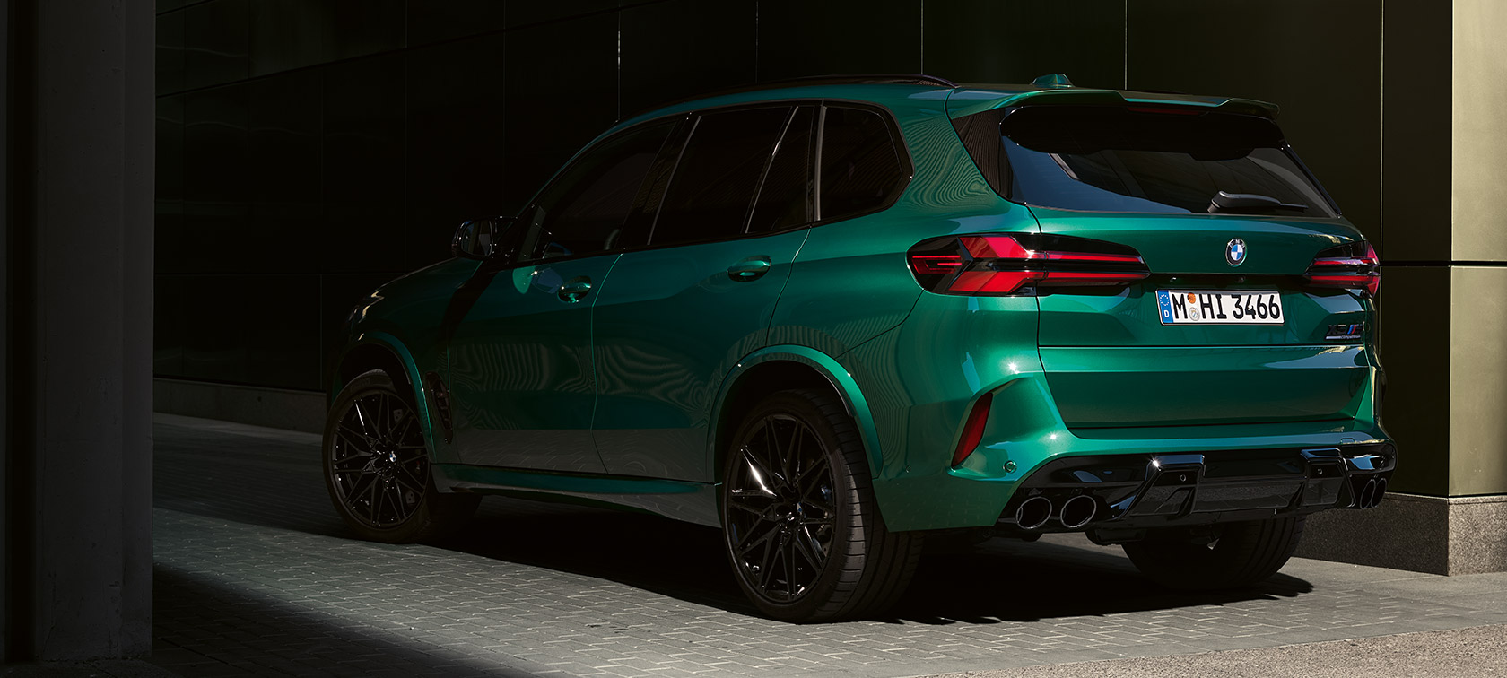 BMW X5 M F95 technické údaje BMW X5 M F95 2023 technické údaje