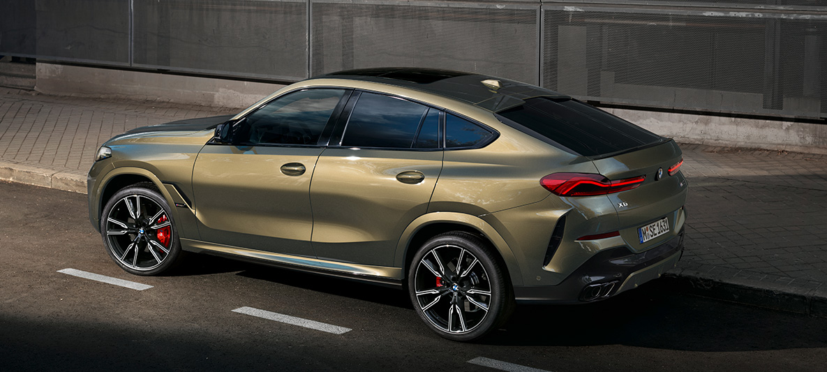 BMW X6 M Competition F96 BMW Individual 01 BMW X6 M Competition F96 2023 BMW Individual 01