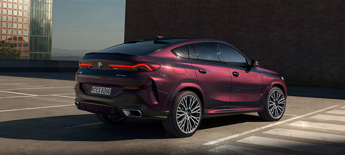 BMW X6 M Competition F96 BMW Individual 02 BMW X6 M Competition F96 BMW Individual 02