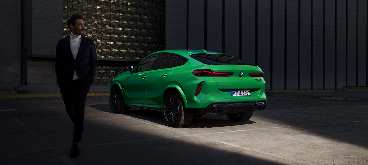 BMW X6 M Competition F96 BMW Individual 04 BMW X6 M Competition F96 BMW Individual 04