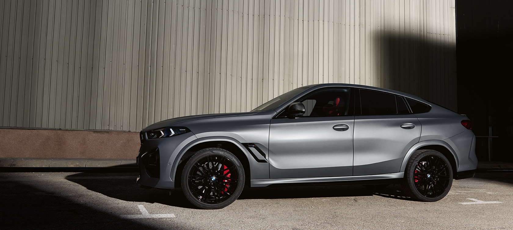 BMW X6 M Competition F96 technické údaje BMW X6 M Competition F96 2023 technické údaje