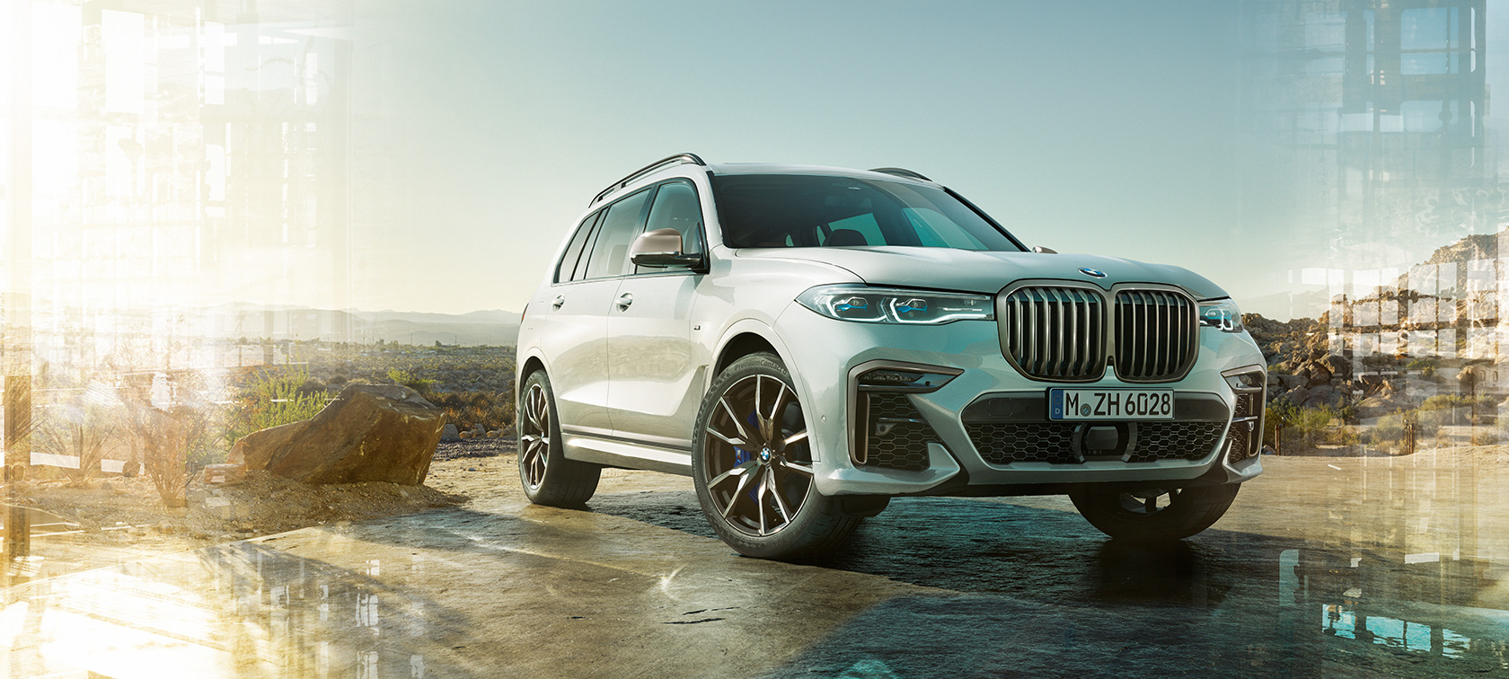 Technické údaje BMW X7 M50i BMW X7 M50i, technické údaje