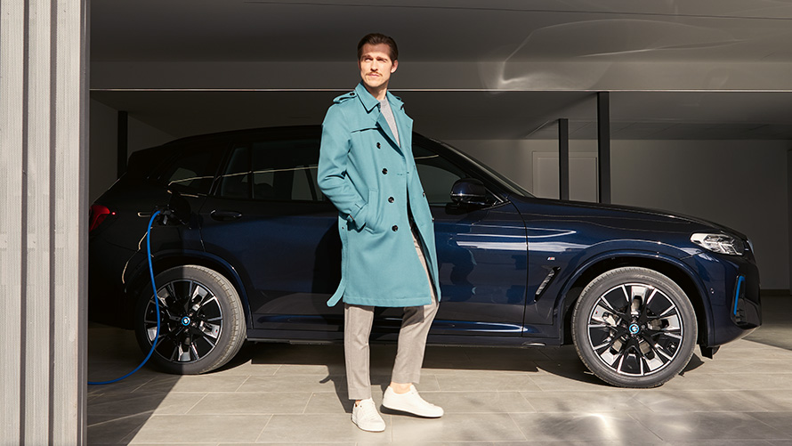 Technické údaje BMW iX3 G08 BMW iX3 G08 2021 technické údaje
