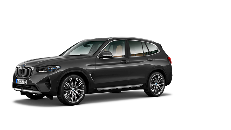 Modely BMW X BMW X3 G01 bočný pohľad Modely BMW X BMW X3 G01 bočný pohľad