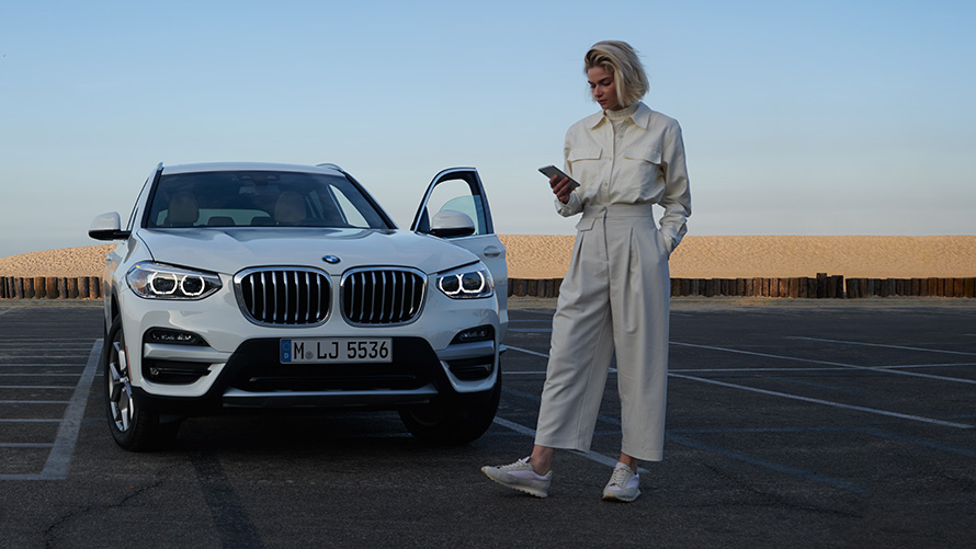 BMW X4 G02 Aplikácia BMW katalógy 2021 BMW X4 G02 Aplikácia BMW katalógy 2021