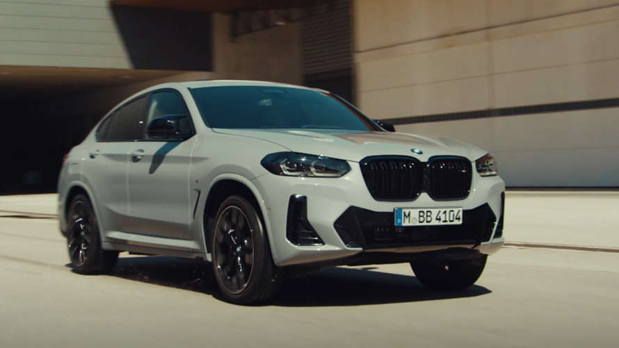 BMW X4 G02 2021 BMW X4 G02 2021