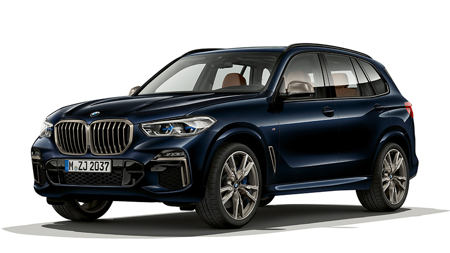 THE x5 THE X5