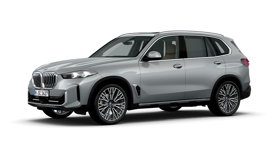 Modely BMW X BMW X5 G05 bočný pohľad Modely BMW X BMW X5 G05 bočný pohľad