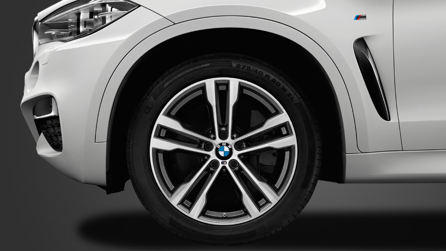 M Double-spoke style 468 M M Double-spoke style 468 M