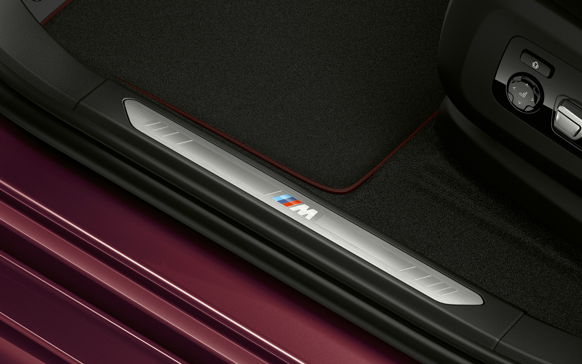 BMW Individual prah BMW X6 Individual G06 2019 BMW Individual prah BMW X6 Individual G06 2019 detailný pohľad