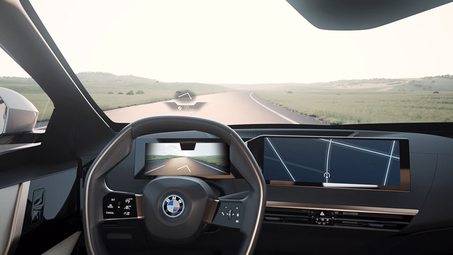 BMW Live Cockpit Professional BMW X6 G06 LCI BMW X6 G06 LCI BMW Live Cockpit Professional video
