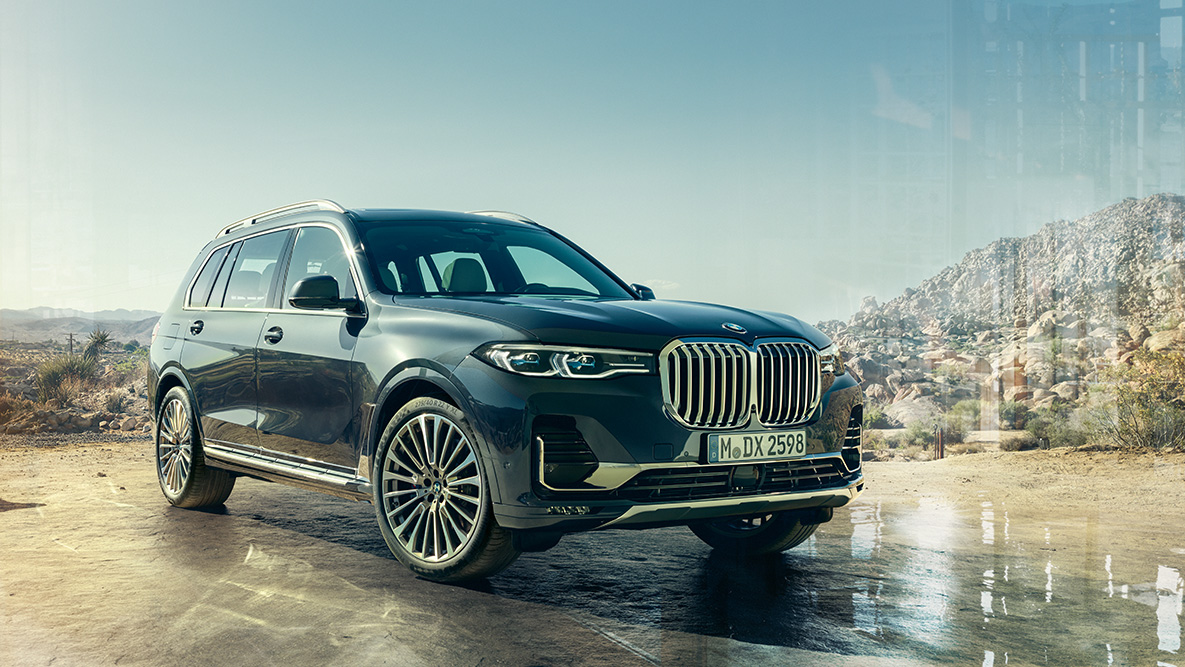 BMW radu 7 BMW radu 7