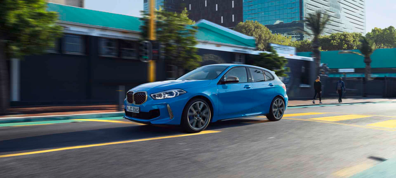 BMW radu 1 BMW radu 1
