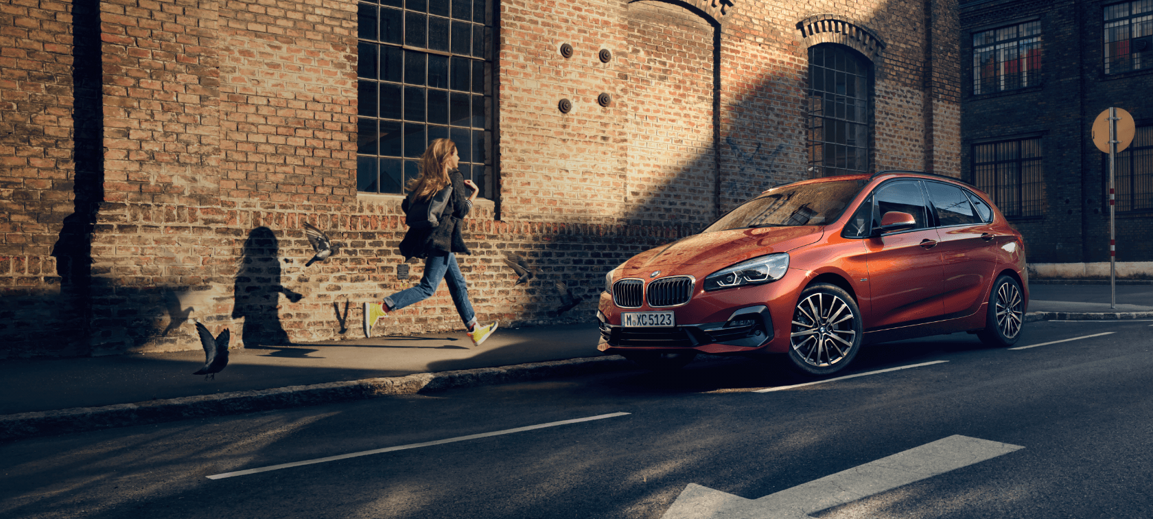 BMW radu 2 Active Tourer BMW radu 2 Active Tourer