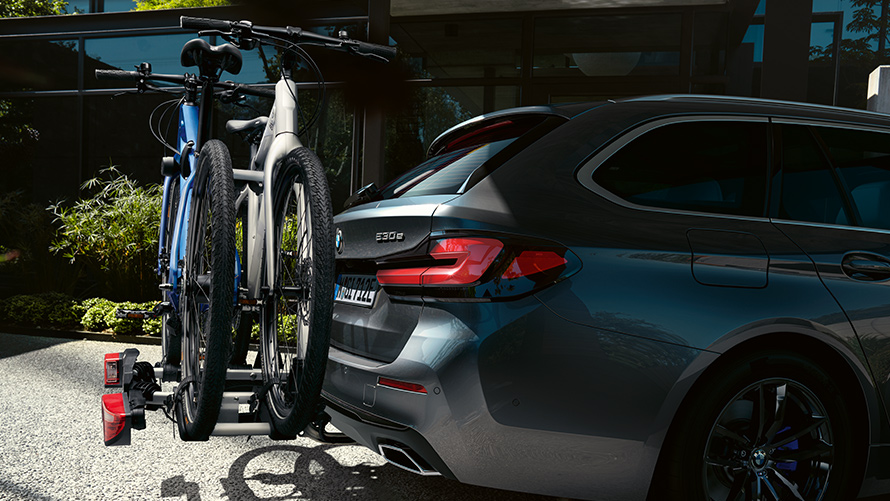 Odstráňte nepotrebný náklad a prídavné prvky BMW EfficientDynamics Odstráňte nepotrebný náklad a prídavné prvky