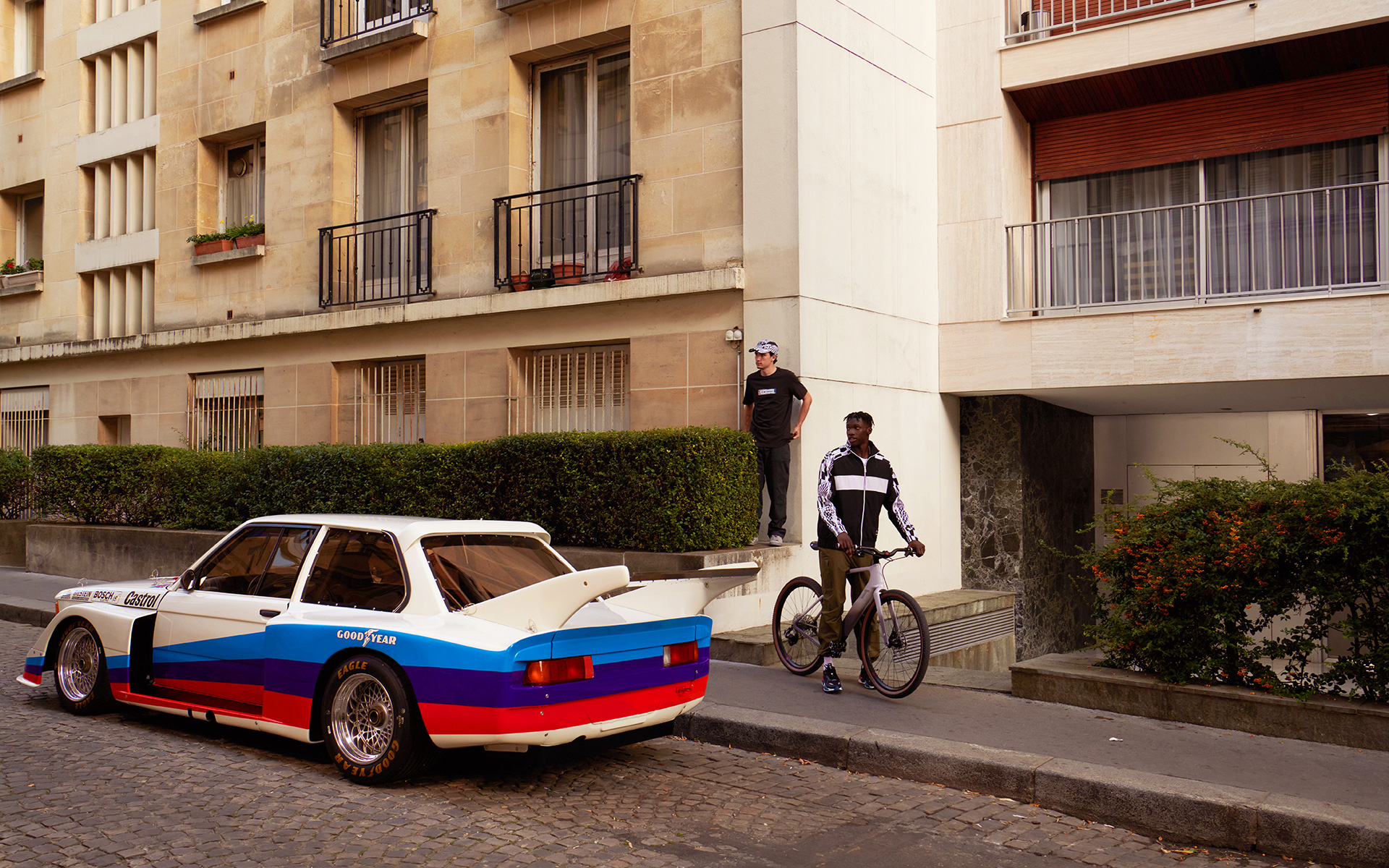 Katalóg lifestylových produktov BMW, BMW 3.0 CSL